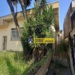 Terreno à venda, 349 m² por R$ 650.000,00 - Demarchi - São Bernardo do Campo/SP