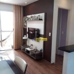 Apartamento com 1 dormitório à venda, 42 m² por R$ 260.000,00 - Vila Gonçalves - São Bernardo do Campo/SP