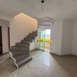 Cobertura com 2 dormitórios à venda, 100 m² por R$ 550.000,00 - Vila Santa Terezinha - São Bernardo do Campo/SP