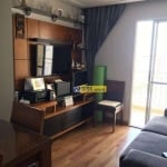 Apartamento com 2 dormitórios à venda, 56 m² por R$ 430.000,00 - Vila Caminho do Mar - São Bernardo do Campo/SP