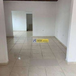 Casa para alugar, 55 m² por R$ 2.630,00/mês - Casa Branca - Santo André/SP