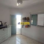 Sobrado com 2 dormitórios, 117 m² - venda por R$ 550.000,00 ou aluguel por R$ 3.033,50/mês - Vila Floresta - Santo André/SP