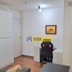 Apartamento com 1 dormitório à venda, 42 m² por R$ 530.000,00 - Centro - São Bernardo do Campo/SP