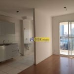 Apartamento com 2 dormitórios para alugar, 49 m² por R$ 2.616,00/mês - Vila Eldízia - Santo André/SP