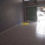 Salão para alugar, 30 m² por R$ 1.170,99/mês - Dos Casa - São Bernardo do Campo/SP