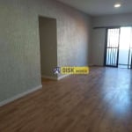 Apartamento com 2 dormitórios à venda, 70 m² por R$ 375.000,00 - Rudge Ramos - São Bernardo do Campo/SP