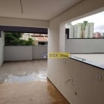 Cobertura com 2 dormitórios, 100 m² - venda por R$ 520.000,00 ou aluguel por R$ 2.900,00/mês - Vila Floresta - Santo André/SP