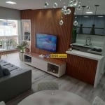 Apartamento com 2 dormitórios à venda, 74 m² por R$ 640.000,00 - Centro - São Bernardo do Campo/SP