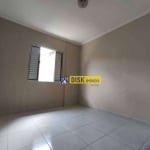 Casa com 3 dormitórios para alugar, 180 m² por R$ 3.223,00/ano - Vila Mussoline - São Bernardo do Campo/SP