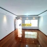 Sobrado com 3 dormitórios para alugar, 250 m² por R$ 3.900,00/mês - Alves Dias - São Bernardo do Campo/SP