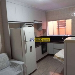 Casa com 2 dormitórios para alugar, 100 m² por R$ 2.515,00/mês - Centro - São Bernardo do Campo/SP