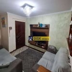 Apartamento com 3 dormitórios à venda, 60 m² por R$ 277.000 - Assunção - São Bernardo do Campo/SP