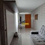 Apartamento Duplex com 2 dormitórios à venda, 93 m² por R$ 650.000,00 - Paraíso - Santo André/SP