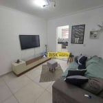 Apartamento com 1 dormitório para alugar, 40 m² por R$ 1.563,01/mês - Taboão - São Bernardo do Campo/SP