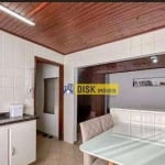 Sobrado com 4 dormitórios para alugar, 344 m² por R$ 7.325,00/mês - Dos Casa - São Bernardo do Campo/SP