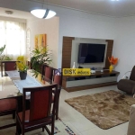 Apartamento com 3 dormitórios, 170 m² - venda por R$ 795.000,00 ou aluguel por R$ 3.817,00/mês - Rudge Ramos - São Bernardo do Campo/SP