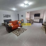 Apartamento com 1 dormitório para alugar, 40 m² por R$ 1.613,01/mês - Taboão - São Bernardo do Campo/SP