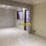 Casa com 2 dormitórios, 120 m² - venda por R$ 620.000,00 ou aluguel por R$ 3.500,00/mês - Vila Lusitânia - São Bernardo do Campo/SP