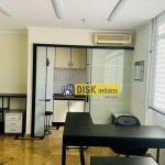 Sala, 28 m² - venda por R$ 175.000,00 ou aluguel por R$ 2.230,00/mês - Centro - São Bernardo do Campo/SP