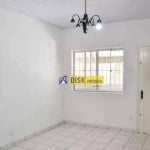 Casa com 3 dormitórios para alugar, 145 m² por R$ 2.938,00/mês - Rudge Ramos - São Bernardo do Campo/SP