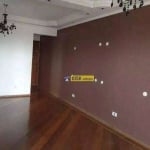 Apartamento com 3 dormitórios para alugar, 95 m² por R$ 4.690,00/mês - Vila Marlene - São Bernardo do Campo/SP