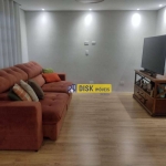 Sobrado com 3 dormitórios à venda, 150 m² por R$ 562.000 - Parque Selecta - São Bernardo do Campo/SP