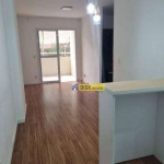 Apartamento com 2 dormitórios para alugar, 55 m² por R$ 2.634,00/mês - Demarchi - São Bernardo do Campo/SP