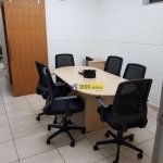 Sala, 70 m² - venda por R$ 250.000,00 ou aluguel por R$ 2.595,00/mês - Vila Scarpelli - Santo André/SP