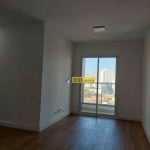 Apartamento com 2 dormitórios para alugar, 55 m² por R$ 2.600/mês - Baeta Neves - São Bernardo do Campo/SP