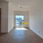 Apartamento com 2 dormitórios para alugar, 54 m² por R$ 2.910/mês - Planalto - São Bernardo do Campo/SP