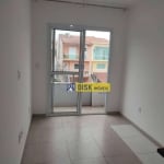 Apartamento com 2 dormitórios à venda, 50 m² por R$ 320.000,00 - Demarchi - São Bernardo do Campo/SP