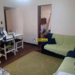 Apartamento com 3 dormitórios para alugar, 64 m² por R$ 2.316,92/mês - Vila Jerusalém - São Bernardo do Campo/SP