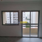 Apartamento com 3 dormitórios para alugar, 70 m² por R$ 2.792,74/mês - Planalto - São Bernardo do Campo/SP