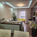 Apartamento com 3 dormitórios à venda, 106 m² por R$ 721.000,00 - Jardim Chácara Inglesa - São Bernardo do Campo/SP