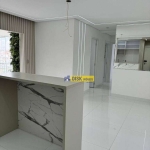 Apartamento com 3 dormitórios à venda, 78 m² por R$ 640.000,00 - Santa Maria - Santo André/SP