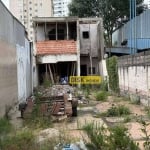 Terreno à venda, 231 m² por R$ 530.000 - Vila Gonçalves - São Bernardo do Campo/SP