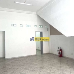 Salão para alugar, 70 m² por R$ 2.410/mês - Centro - Santo André/SP