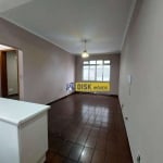 Apartamento com 1 dormitório, 54 m² - venda por R$ 250.000,00 ou aluguel por R$ 2.195,00/mês - Centro - São Bernardo do Campo/SP