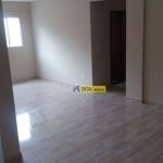 Apartamento com 1 dormitório para alugar, 90 m² por R$ 1.900,00/mês - Nova Petrópolis - São Bernardo do Campo/SP