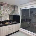 Apartamento com 3 dormitórios, 96 m² - venda por R$ 900.000,00 ou aluguel por R$ 4.561,00/mês - Vila Scarpelli - Santo André/SP