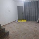 Sobrado com 2 dormitórios à venda por R$ 465.000,00 - Assunção - São Bernardo do Campo/SP