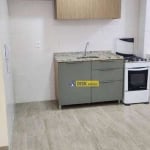 Apartamento com 2 dormitórios para alugar, 50 m² por R$ 1.882,03/mês - Parque Selecta(Montanhão) - São Bernardo do Campo/SP