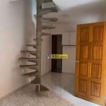 Casa com 2 dormitórios para alugar, 87 m² por R$ 2.150/mês - Vila Euro - São Bernardo do Campo/SP