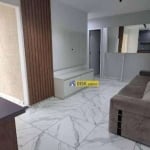 Apartamento com 2 dormitórios para alugar, 48 m² por R$ 3.214/mês - Planalto - São Bernardo do Campo/SP