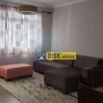 Apartamento com 2 dormitórios para alugar, 100 m² por R$ 4.257/mês - Centro - São Bernardo do Campo/SP