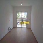 Apartamento com 2 dormitórios, 45 m² - venda por R$ 325.000,00 ou aluguel por R$ 2.104,00/mês - Jardim Santo Ignácio - São Bernardo do Campo/SP