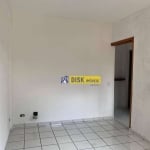 Apartamento com 2 dormitórios para alugar, 56 m² por R$ 2.153,53/mês - Bairro dos Casa - São Bernardo do Campo/SP