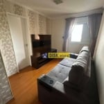 Apartamento com 1 dormitório para alugar, 43 m² por R$ 2.450/mês - Casa Branca - Santo André/SP