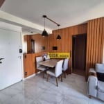 Apartamento com 1 dormitório à venda, 42 m² por R$ 414.000 - Jardim Olavo Bilac - São Bernardo do Campo/SP