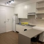 Apartamento com 1 dormitório para alugar, 36 m² por R$ 3.171,70/mês - Rudge Ramos - São Bernardo do Campo/SP